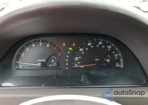 2003 Toyota Camry Le from USA, damaged, VIN 4T1BE32K83U681852